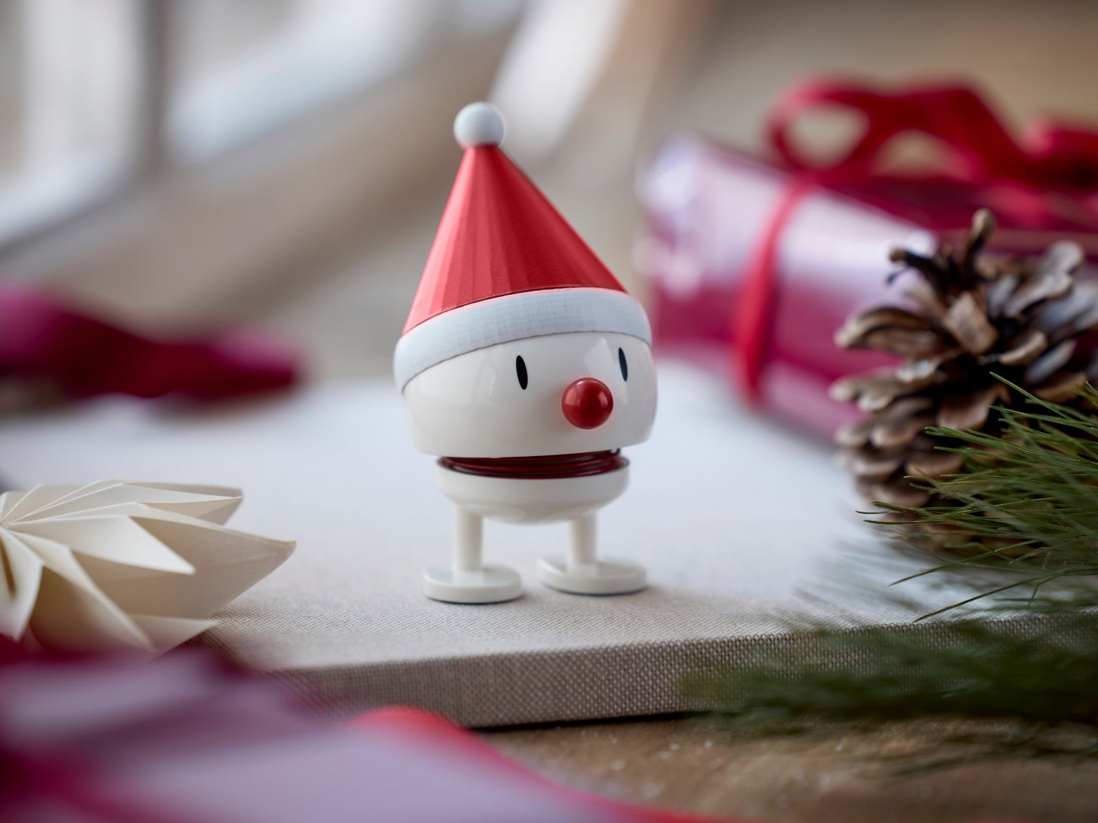 Hoptimist Bumble Elf S white 9,5cm - Produktbild 2