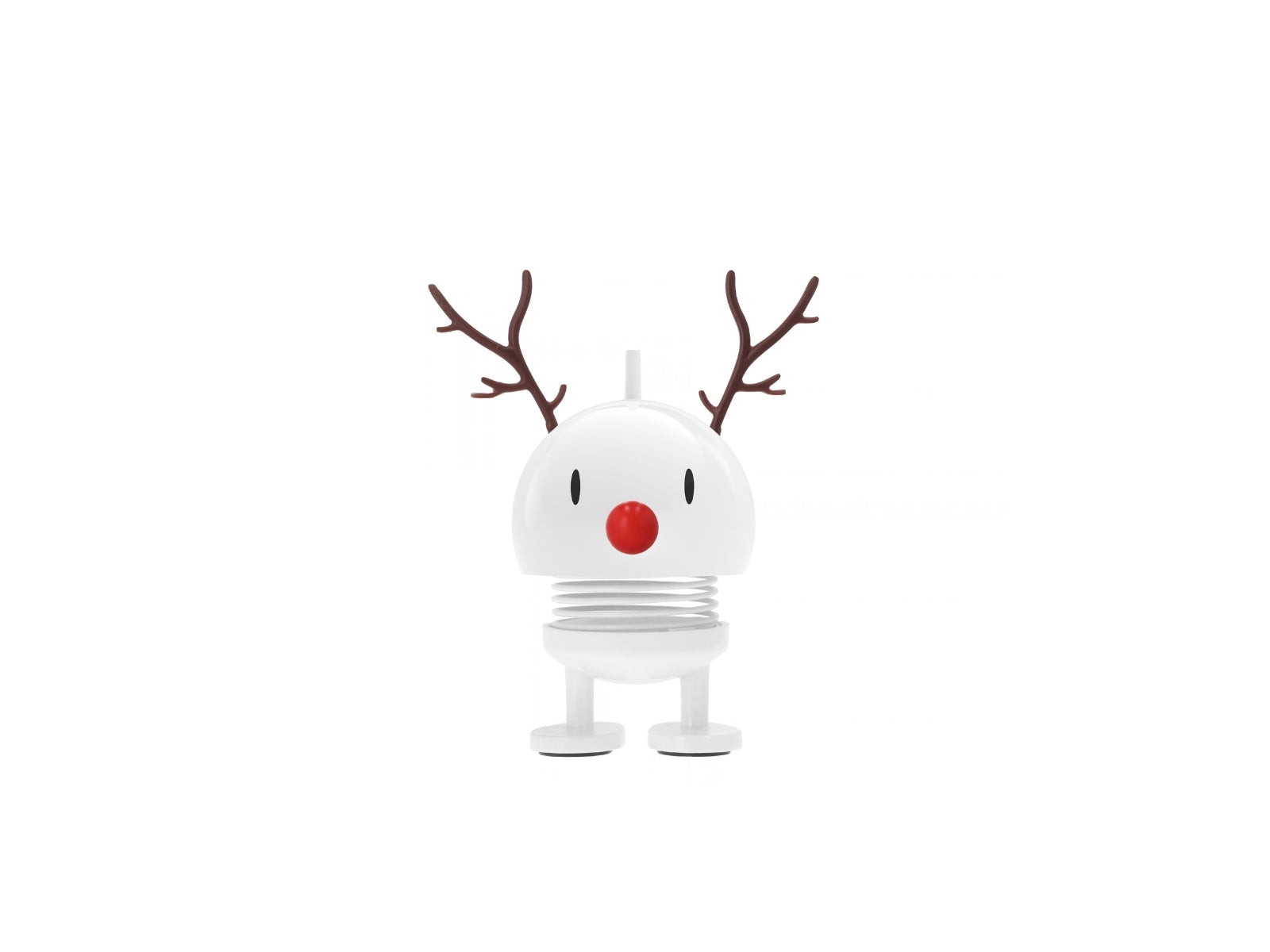 Hoptimist Bumble Reindeer XS white 6,9cm - Produktbild 1