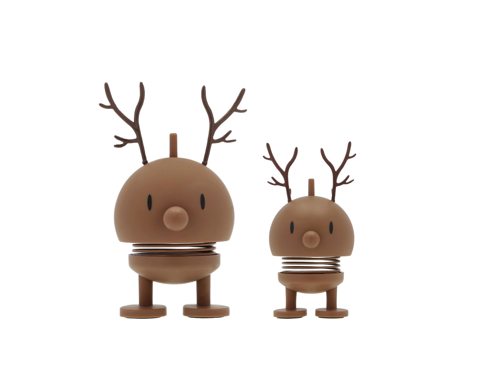 Hoptimist Bumble Soft Reindeer Set XS/S choko 2tlg - Produktbild 1