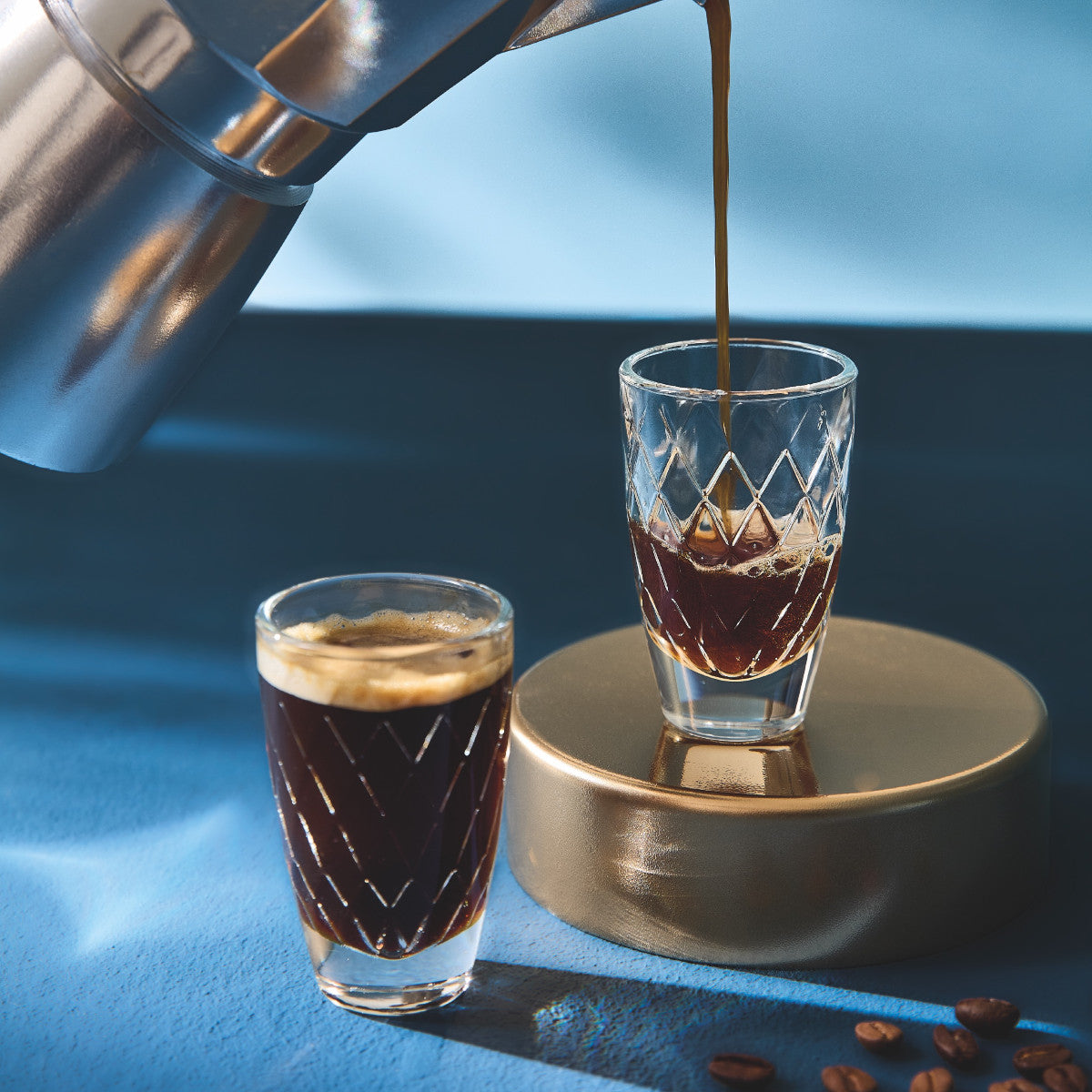 Ritzenhoff Picco Espressoglas 2er Set RDT F25 - Produktbild 5