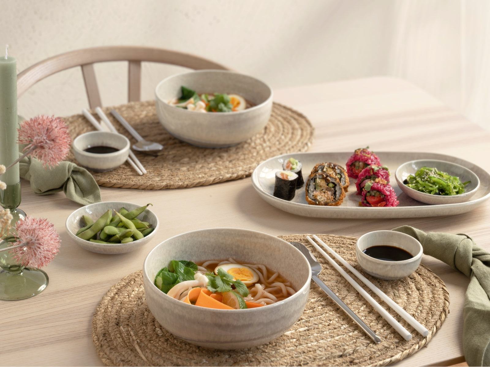 like. by Villeroy & Boch Perlemor Sand Poke Schale 0,9l - Produktbild 3