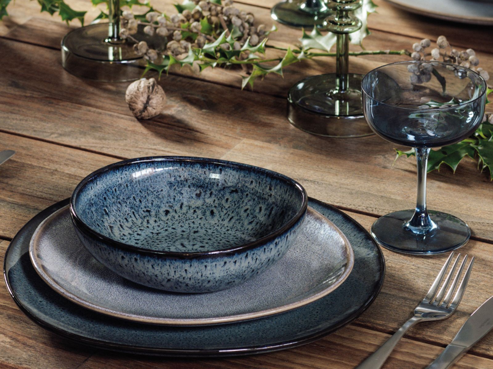 like. by Villeroy & Boch Lave gris Frühstücksset 18tlg - Produktbild 3