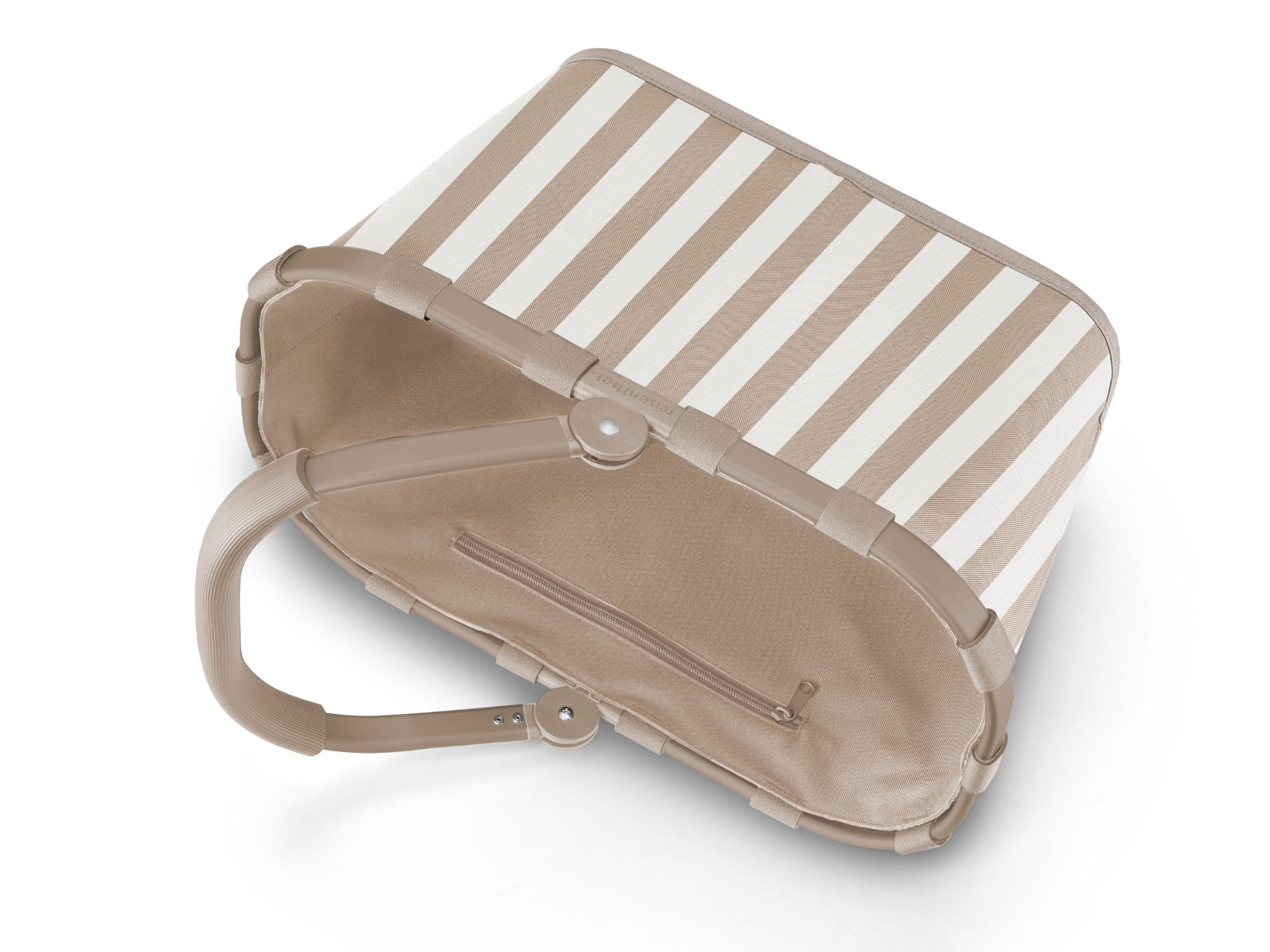 reisenthel carrybag summerstripes coffee - Produktbild 3