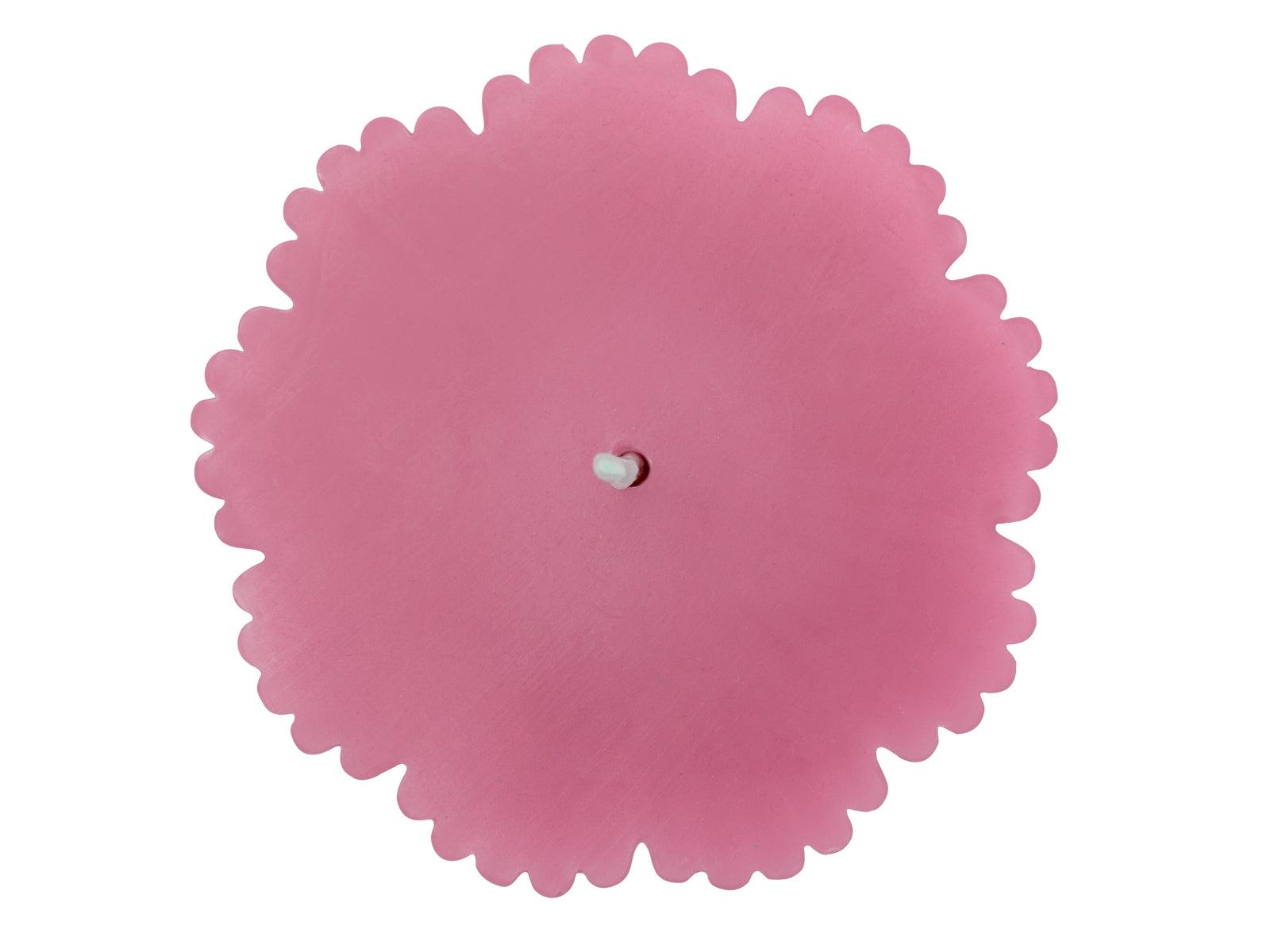 Villeroy & Boch Fleur Accessoires cassis Stumpenkerze 7,5cm - Produktbild 2