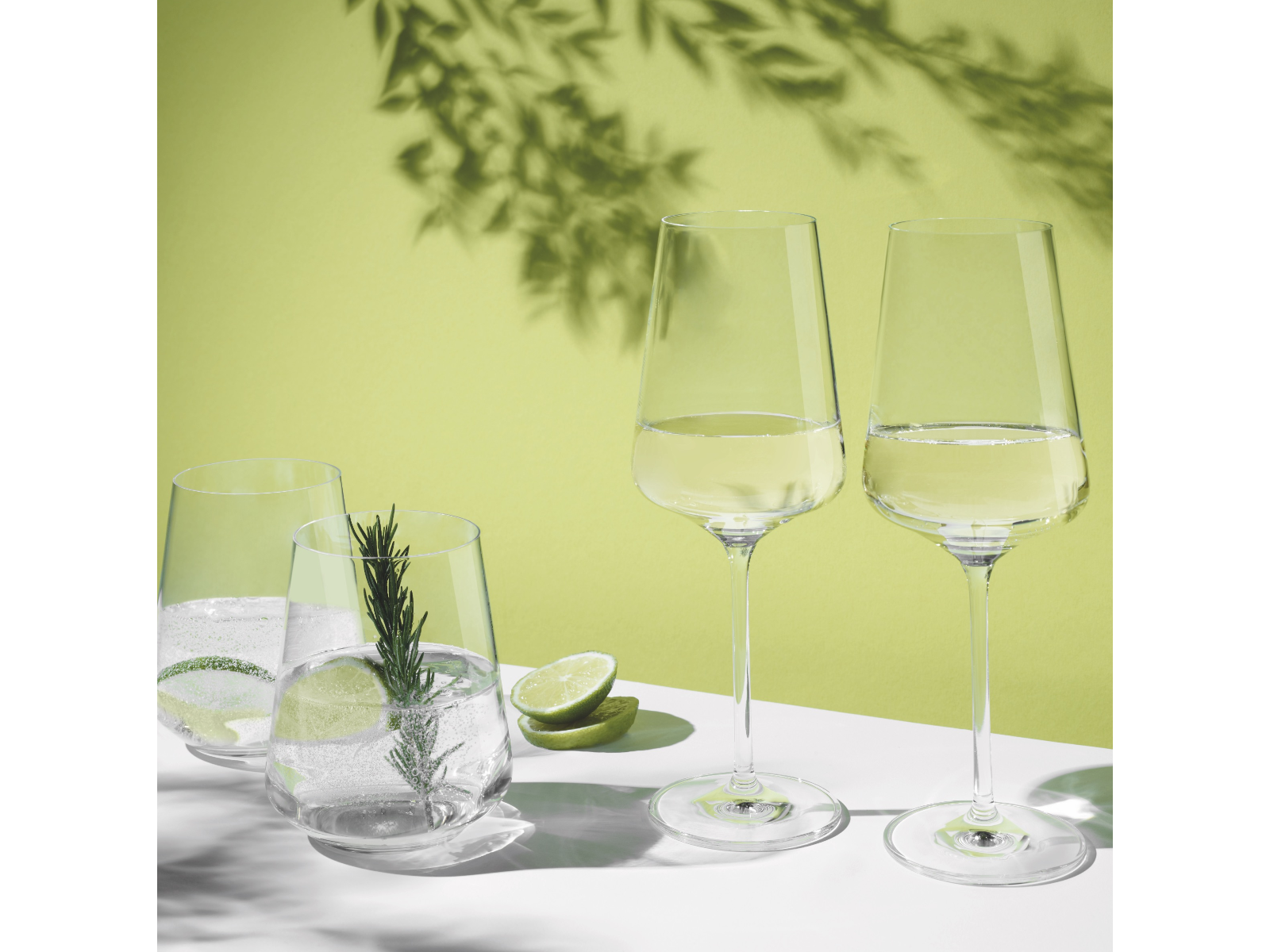 RITZENHOFF Lichtweiß Julie Weisswein/ Wasserglas Set (N. Niggemeier) F22 #1 - Produktbild 7