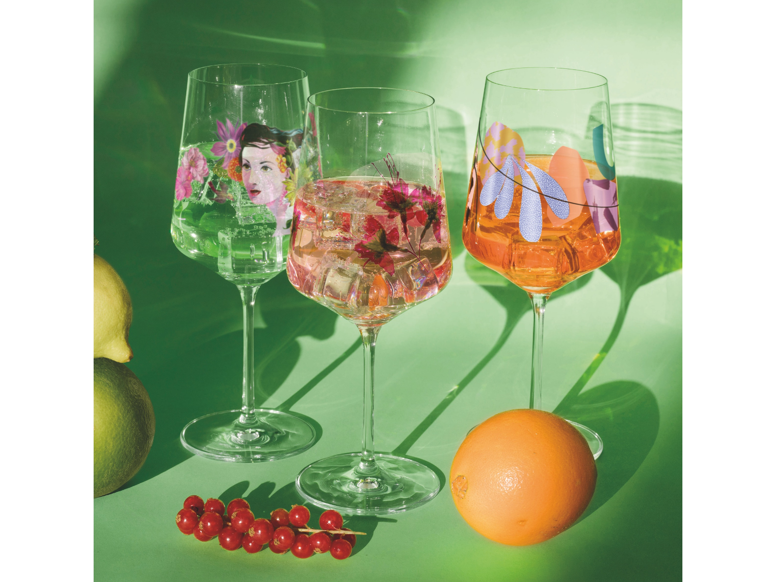 RITZENHOFF Sommertau Aperitifglas (A. Hakobyan) F22 #14 - Produktbild 6