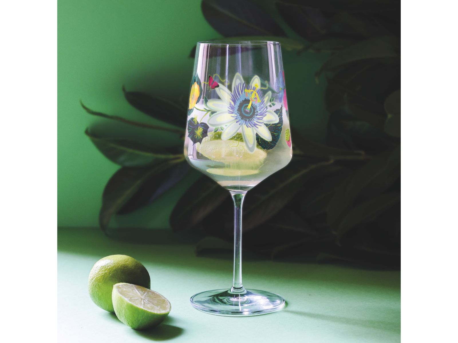 RITZENHOFF Sommertau Aperitifglas (E. Tjader) F22 #10 - Produktbild 6
