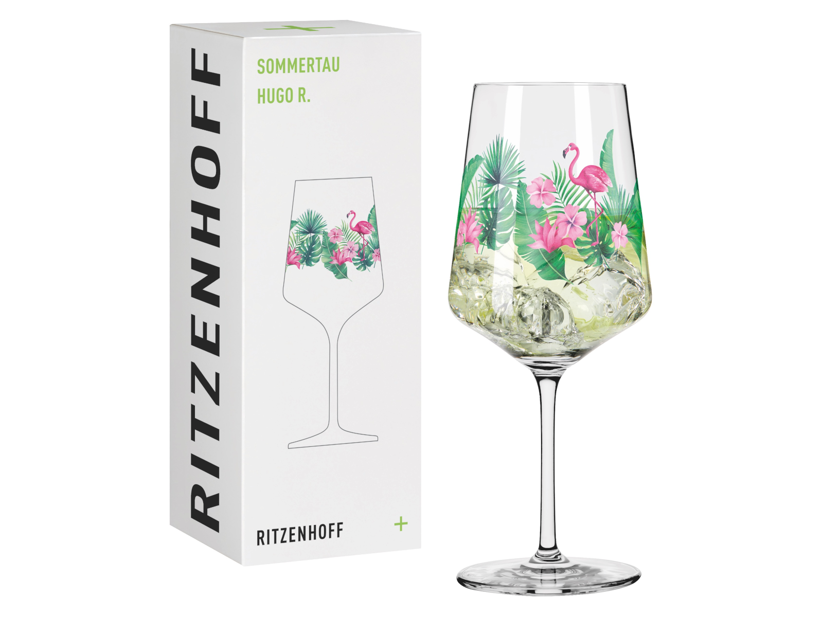 RITZENHOFF Sommertau Aperitifglas (A. Hakobyan) F22 #14 - Produktbild 5