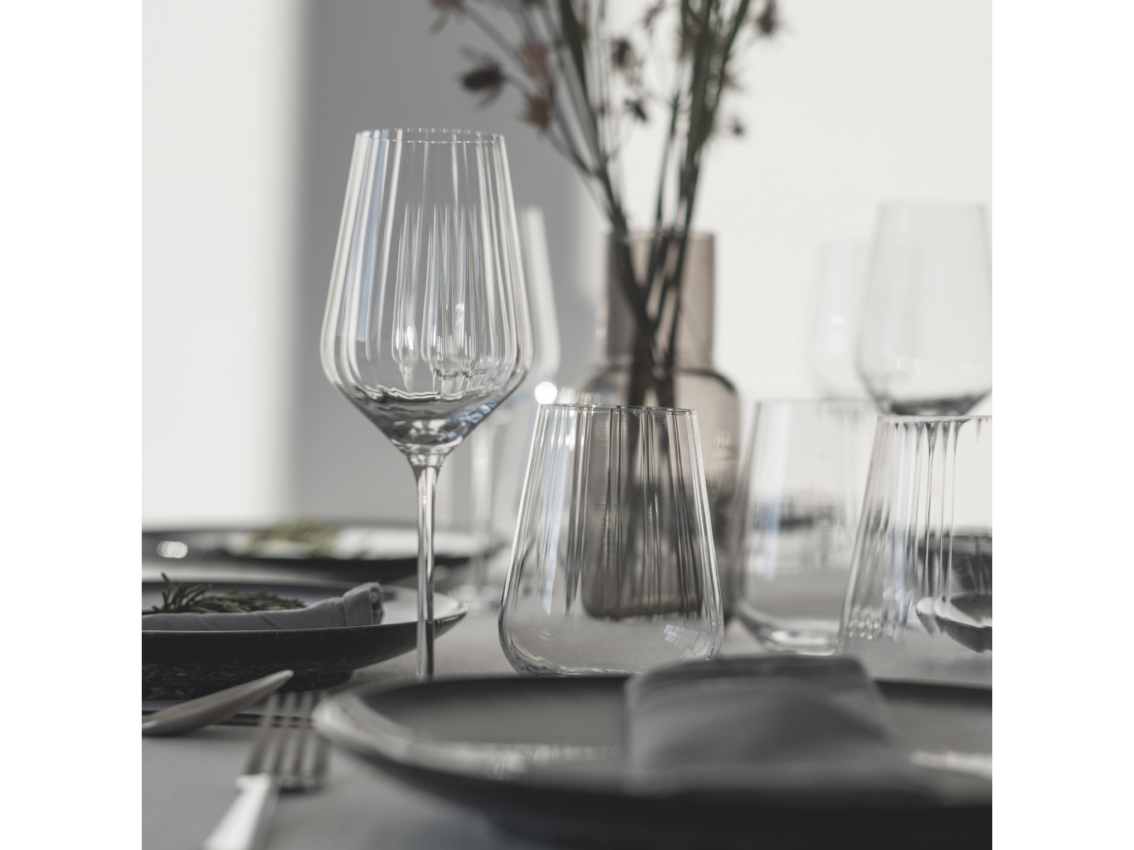 RITZENHOFF Sternschliff Rotwein/ Wasserglas Set H22 #1 - Produktbild 7