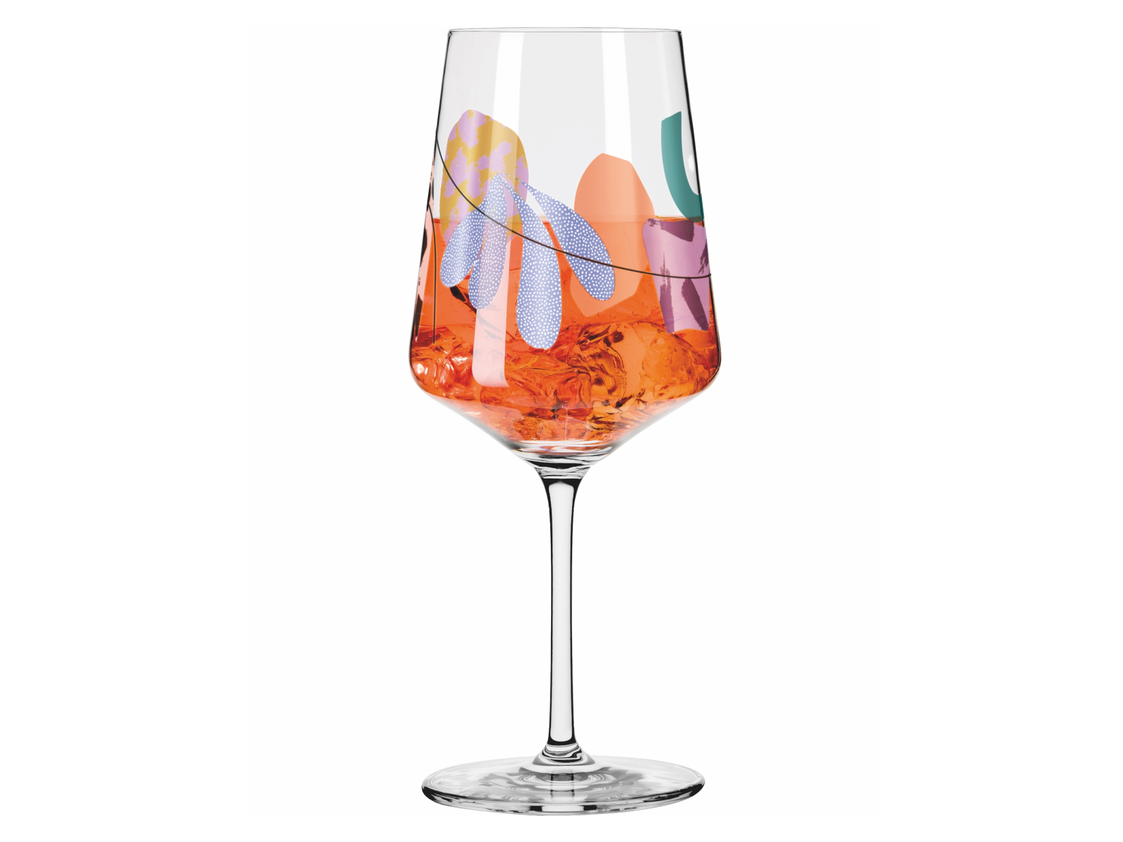 RITZENHOFF Sommerrausch Aperitifglas (A. Proba) F22 #8 - Produktbild 3
