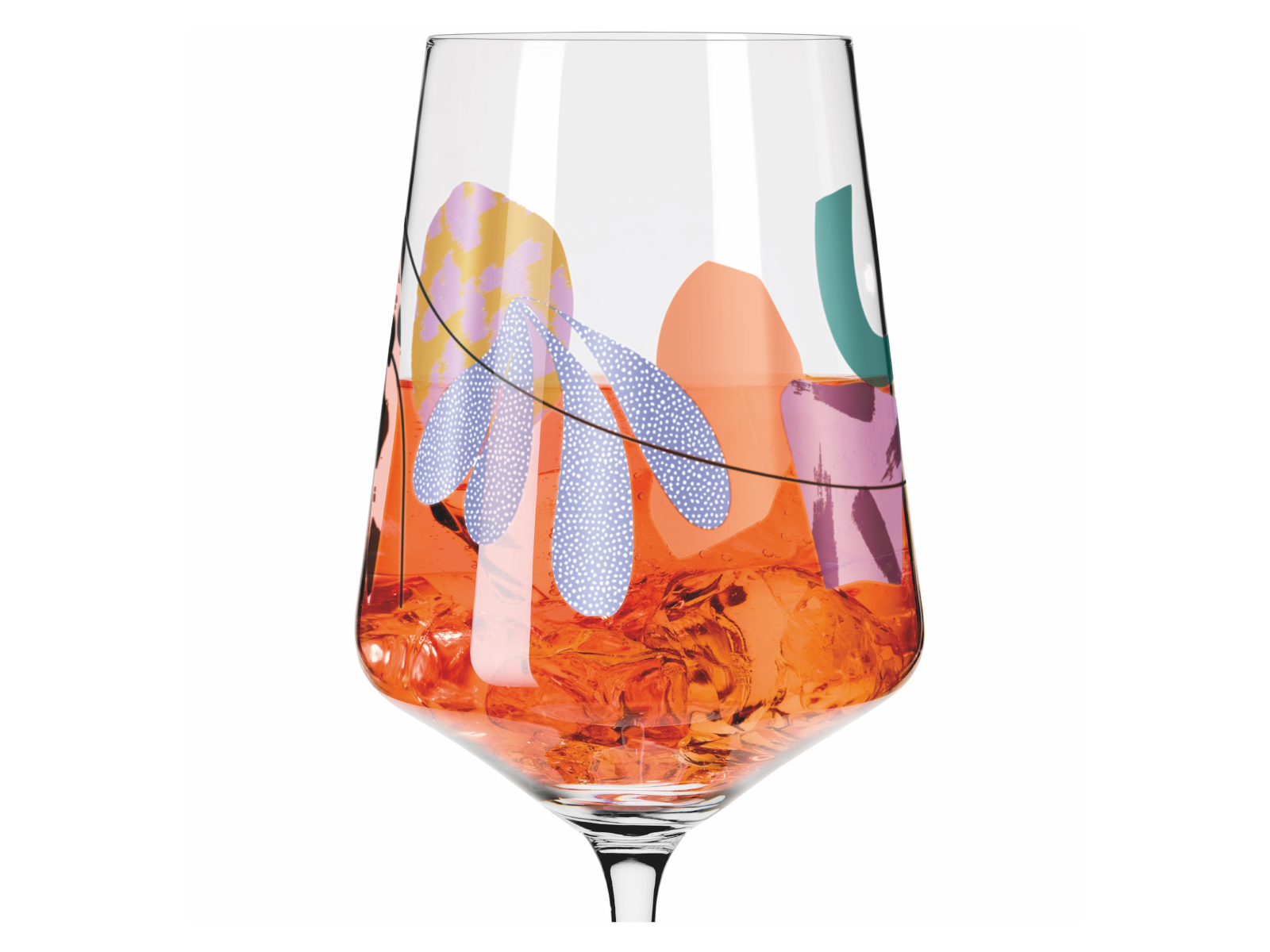 RITZENHOFF Sommerrausch Aperitifglas (A. Proba) F22 #8 - Produktbild 4