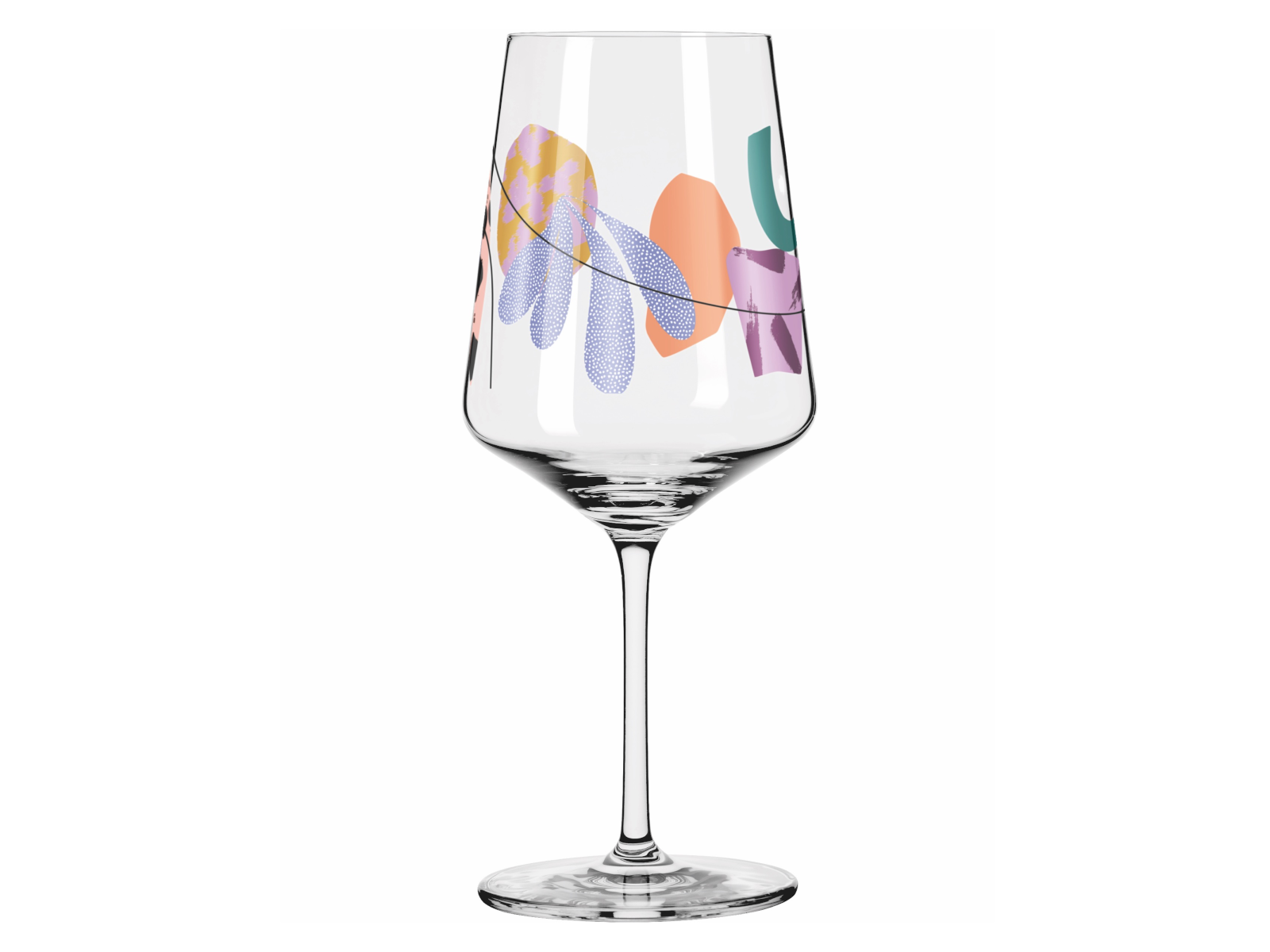 RITZENHOFF Sommerrausch Aperitifglas (A. Proba) F22 #8