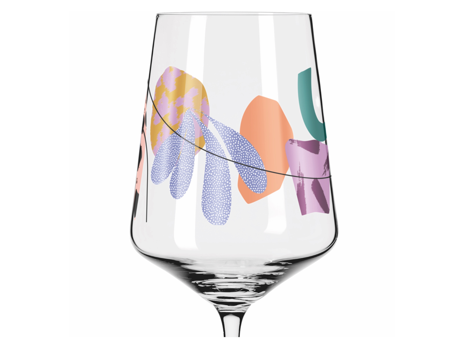 RITZENHOFF Sommerrausch Aperitifglas (A. Proba) F22 #8 - Produktbild 2