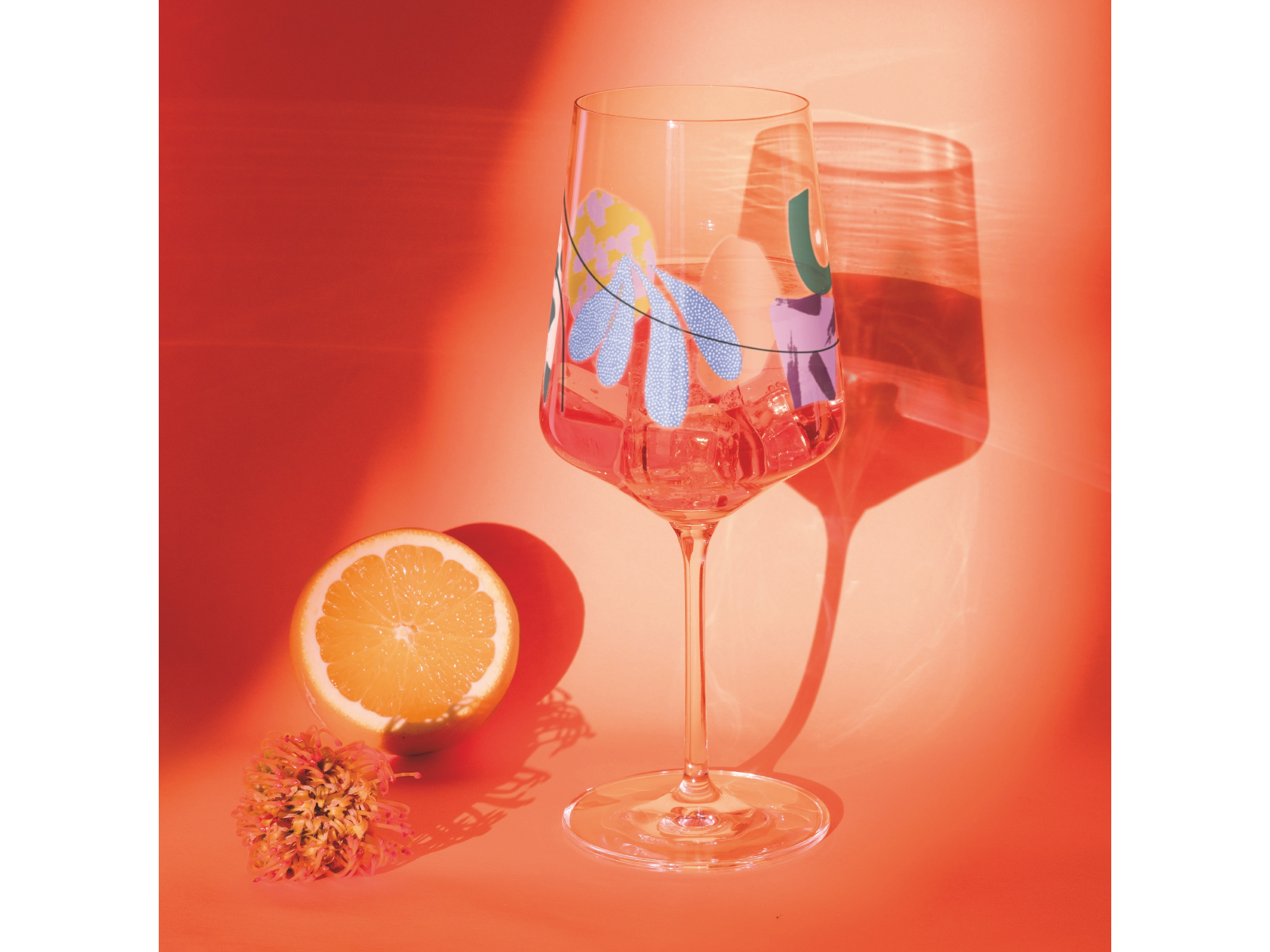 RITZENHOFF Sommerrausch Aperitifglas (A. Proba) F22 #8 - Produktbild 6
