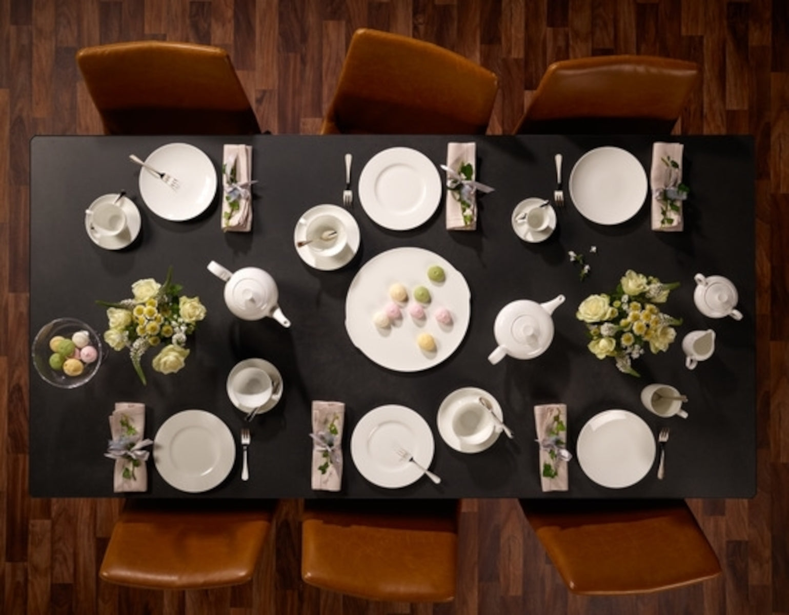 Villeroy & Boch Anmut Sauciere-Oberteil 0,45 l - Produktbild 3