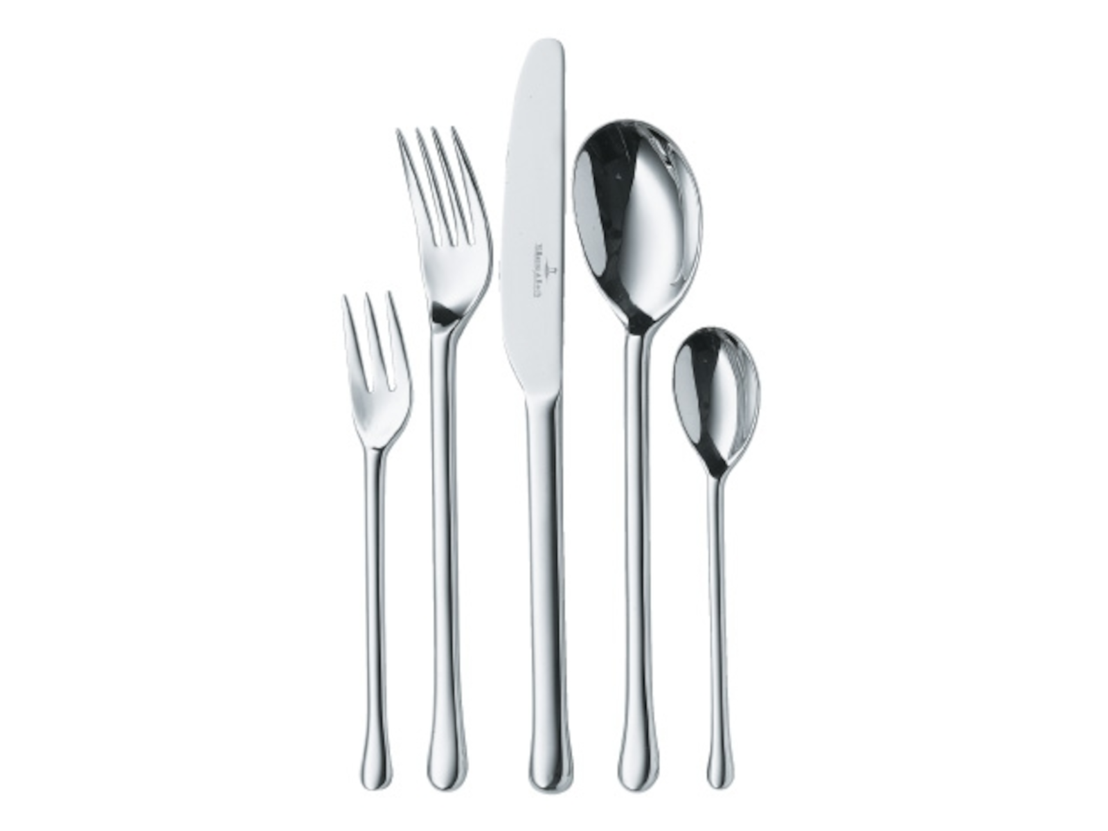 Villeroy & Boch Udine Tafelbesteck 30tlg. - Produktbild 1