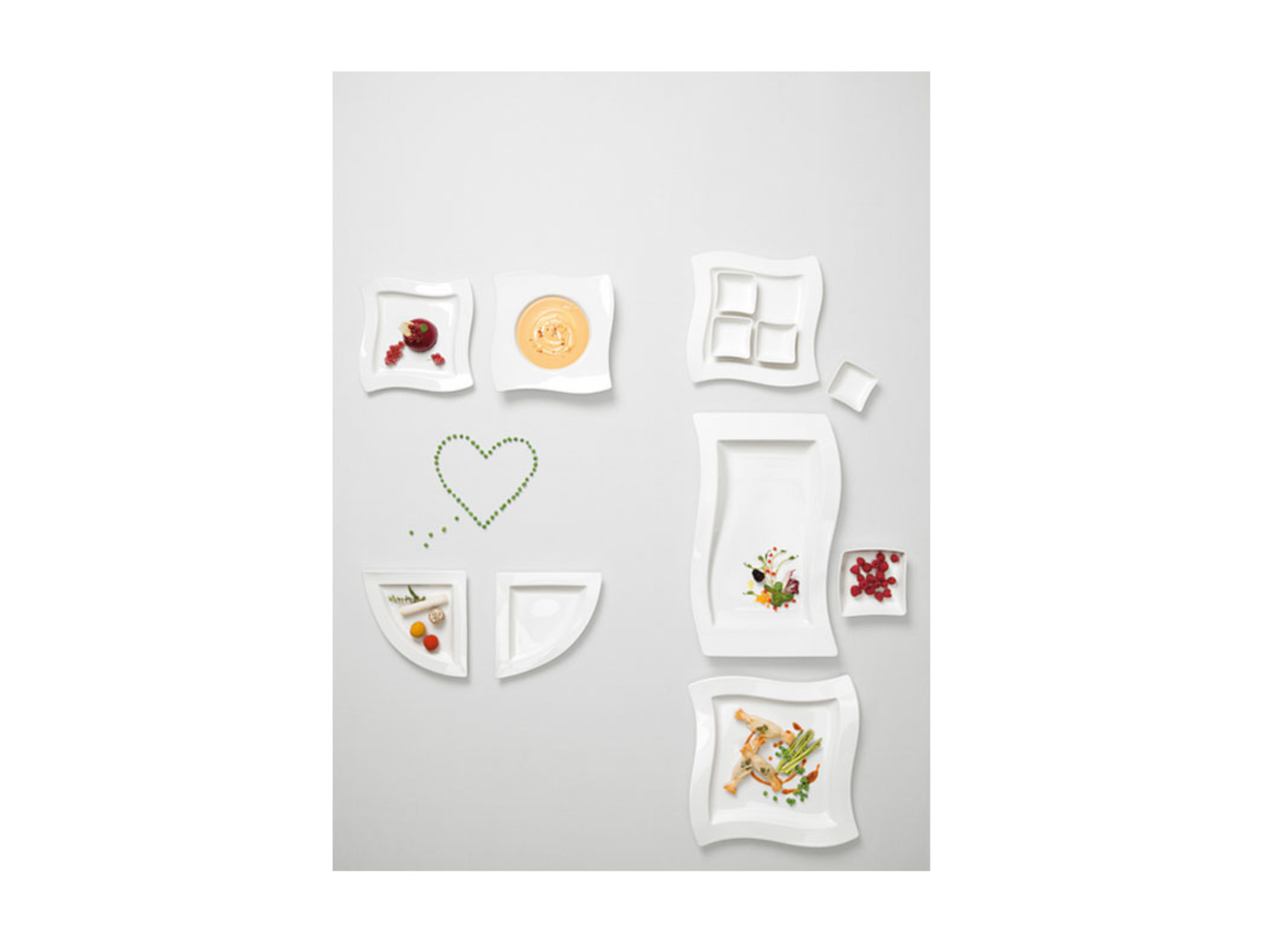 Villeroy & Boch New Wave Servierplatte 49 x 30 cm - Produktbild 2