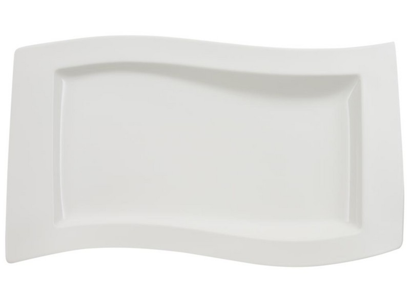 Villeroy & Boch New Wave Servierplatte 49 x 30 cm