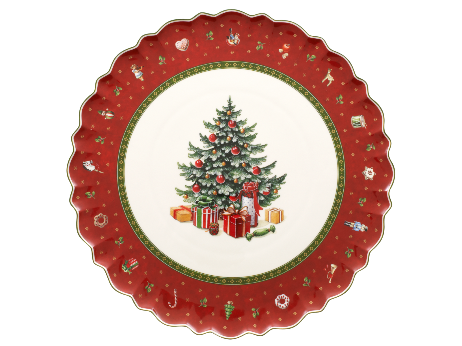 Villeroy & Boch Toy's Delight Kuchenplatte rund 33 cm