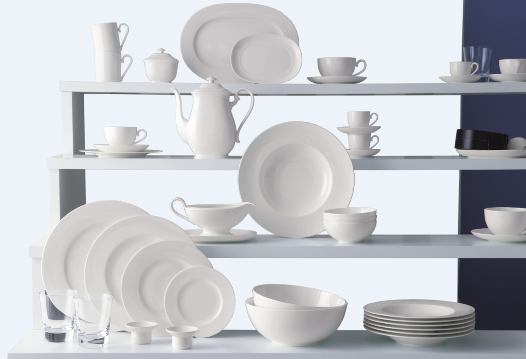 Villeroy & Boch Royal Sauciere-Oberteil 0,45 l - Produktbild 5
