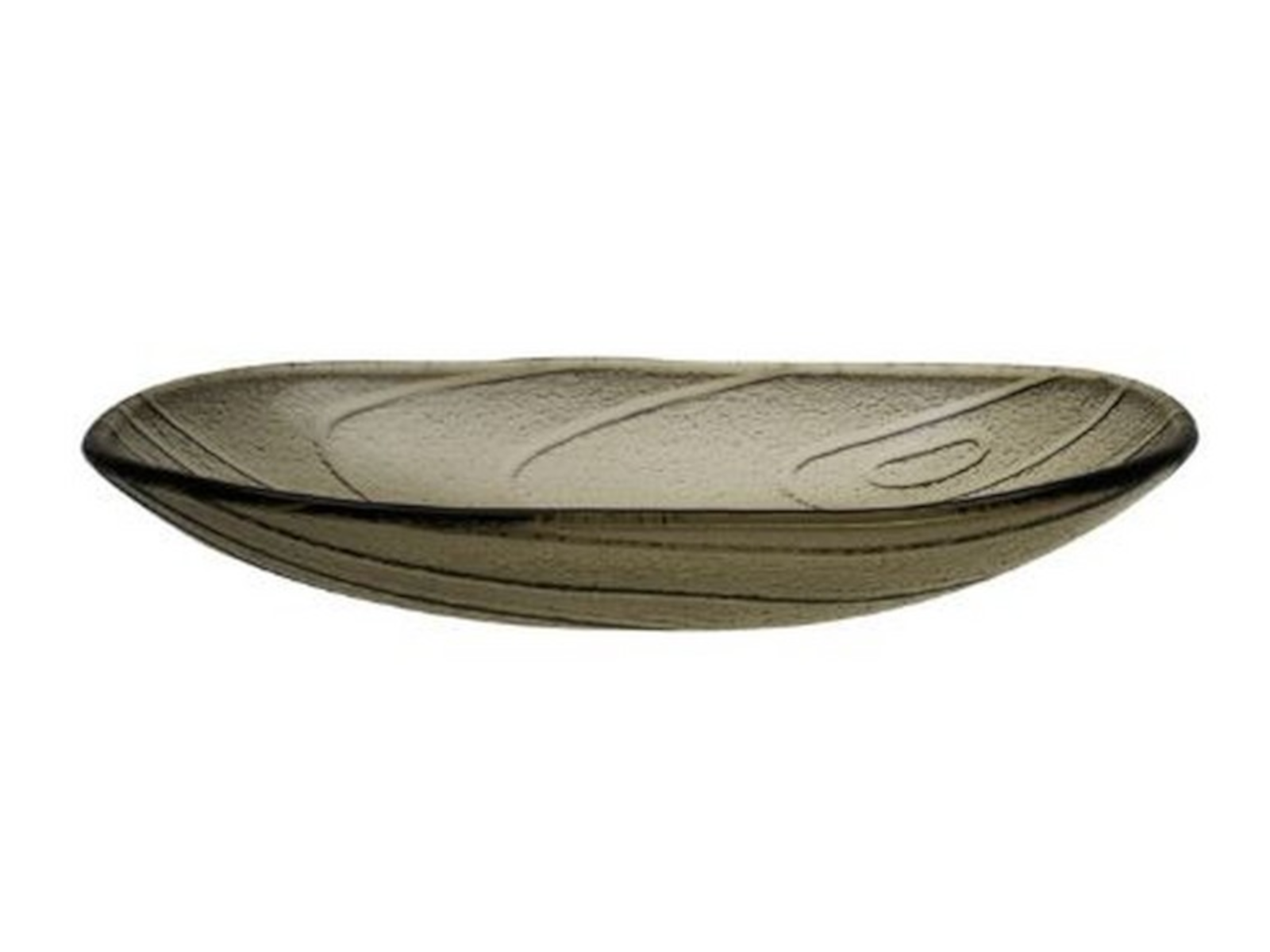 Villeroy & Boch Urban Nature Dinnerware Glas Schale mittel - Produktbild 1