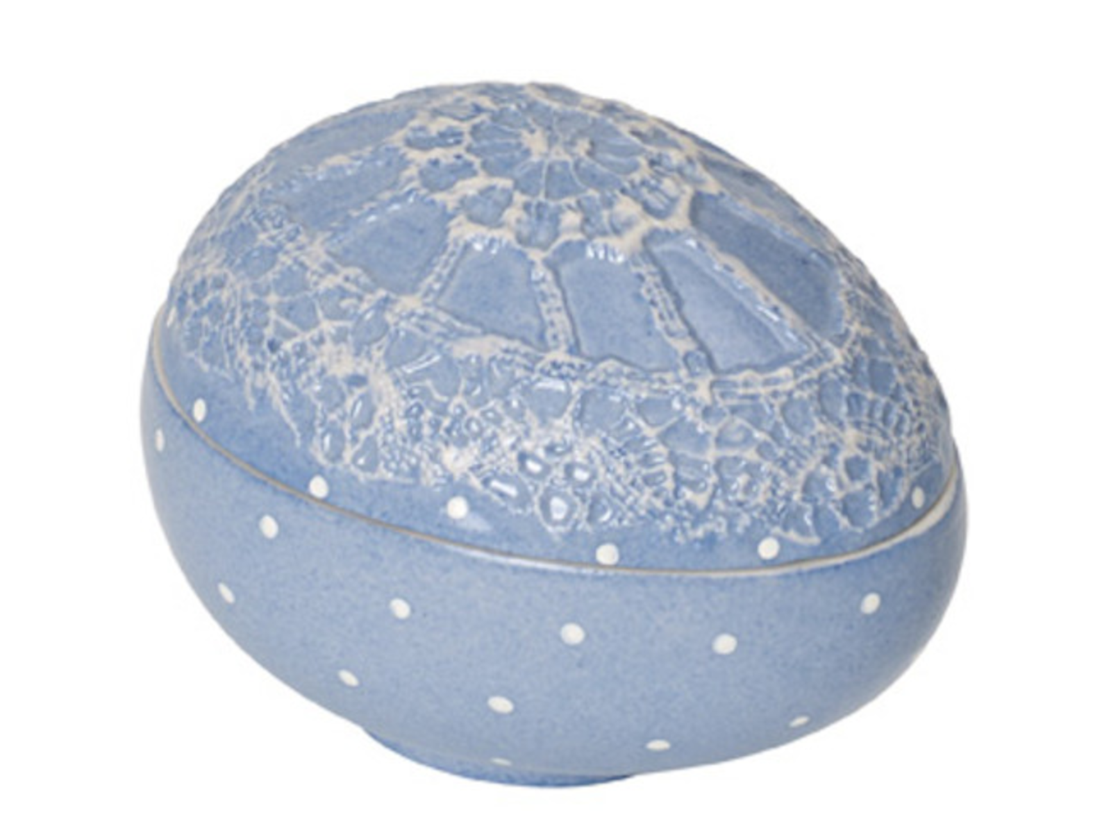 Villeroy & Boch Spring Decoration Eidose blau 9 cm