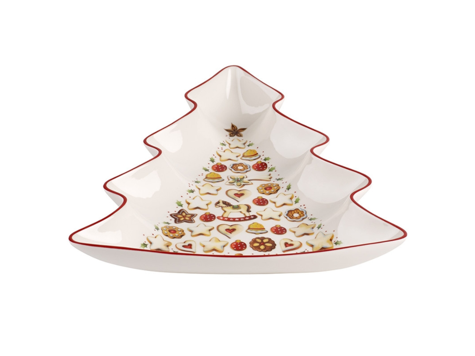 Villeroy & Boch Winter Bakery Delight Baumschale gross 26,5 cm - Produktbild 2
