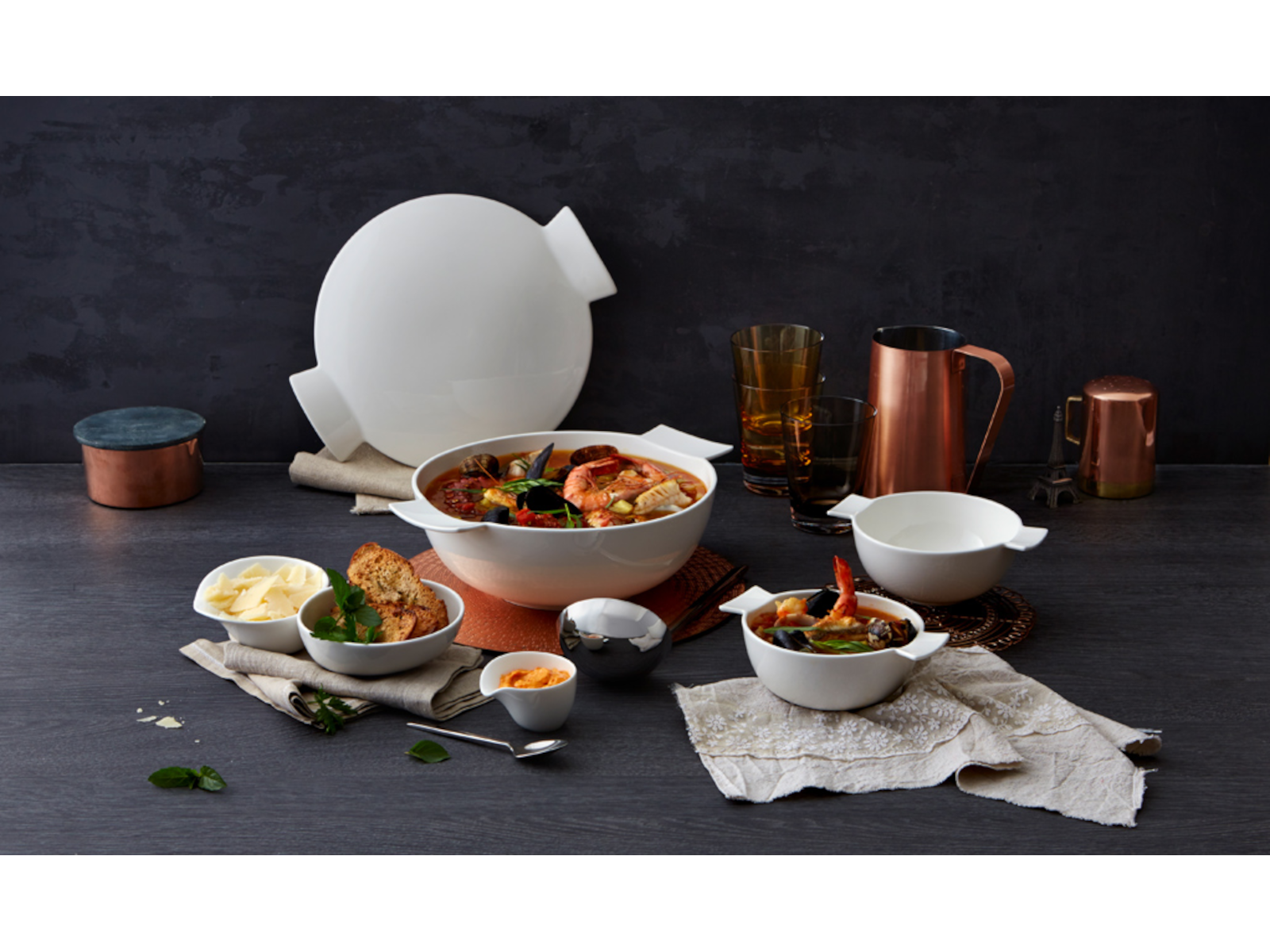 Villeroy & Boch Soup Passion Asia Schale 20,5 cm - Produktbild 4