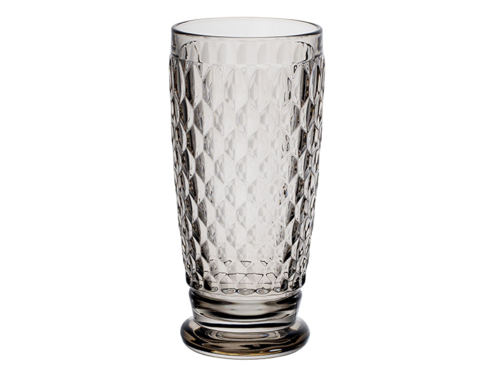 Villeroy & Boch Boston coloured Longdrink smoke 0,4 l