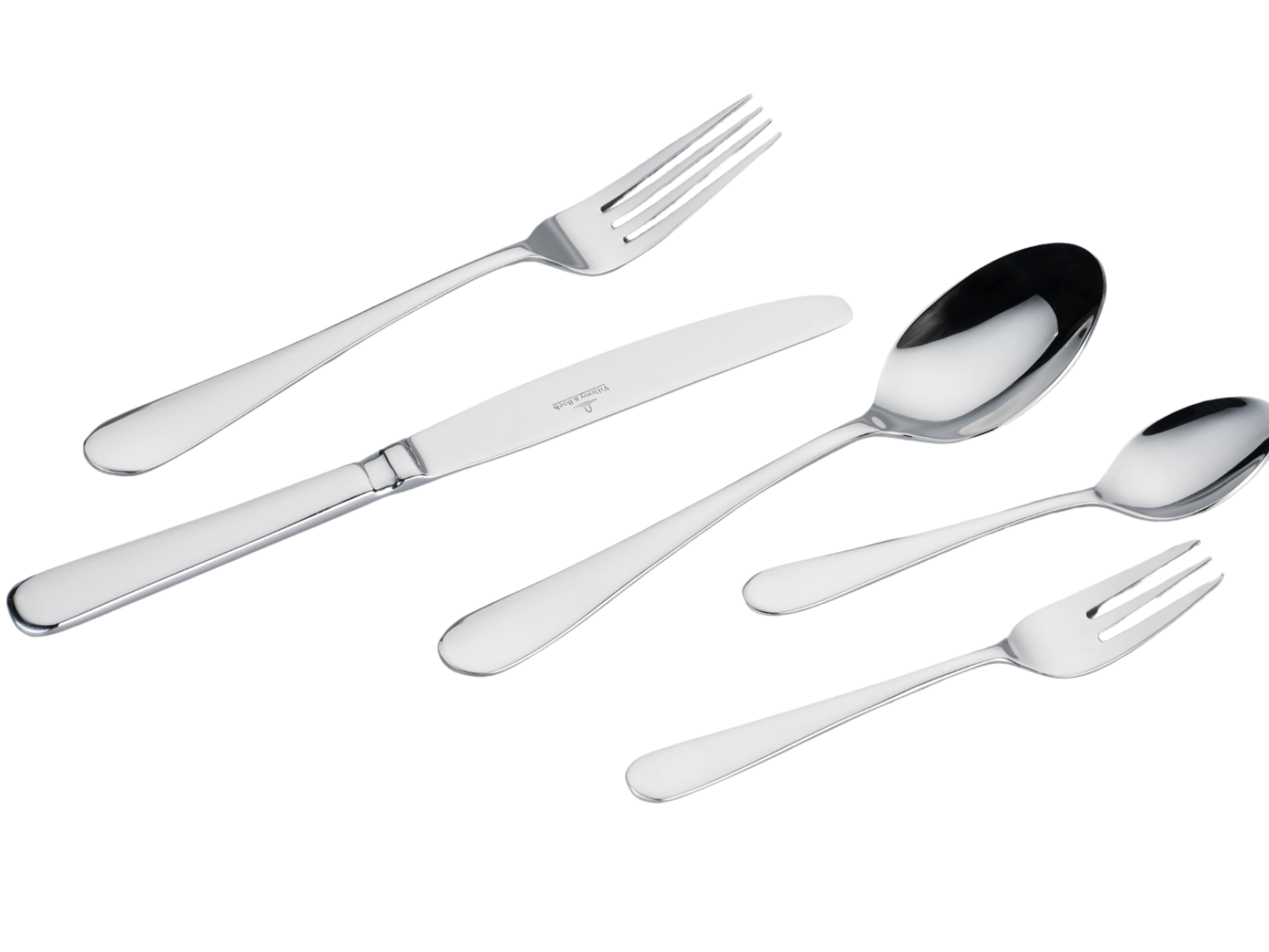 Villeroy & Boch Oscar Tafelbesteck 30tlg. - Produktbild 1