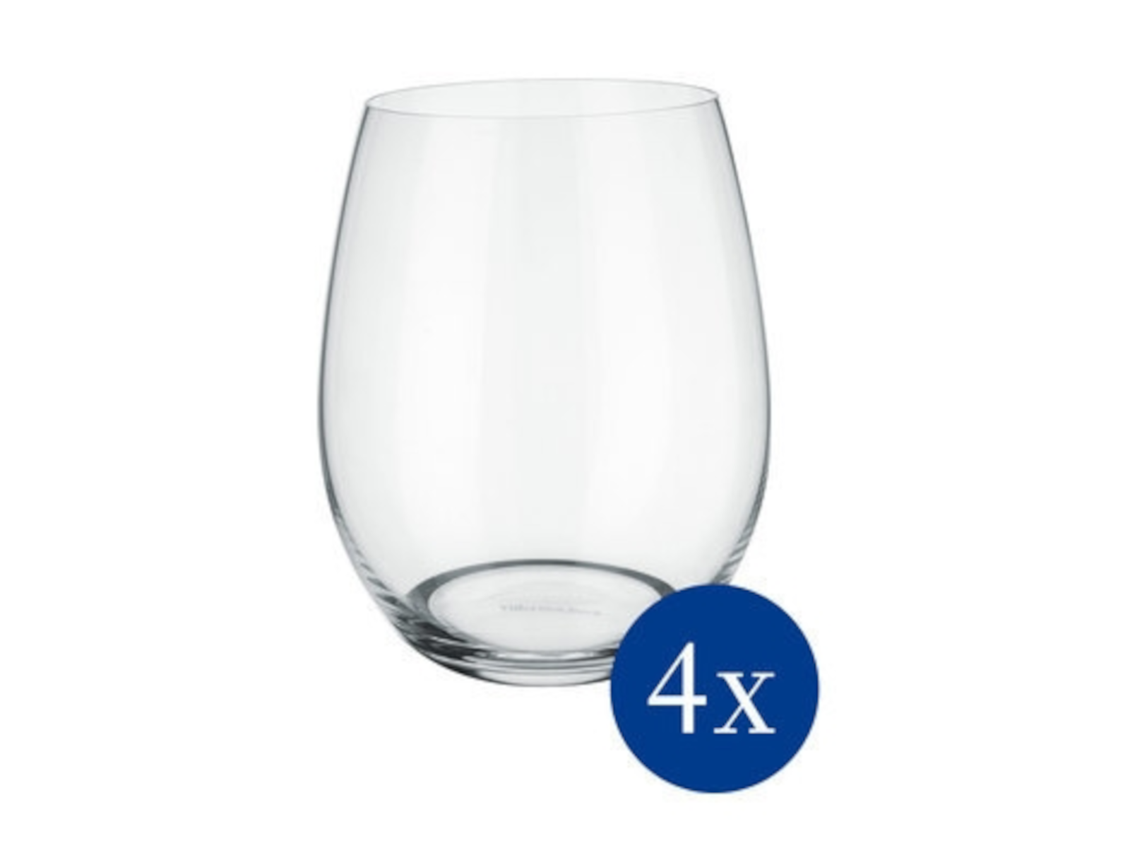 Villeroy & Boch Entree Becher 2 Set 4tlg. 0,48 l - Produktbild 1