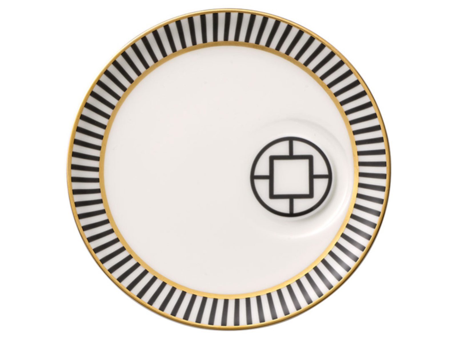Villeroy & Boch Signature Metrochic Mokka-/Espressountere 14,5 cm