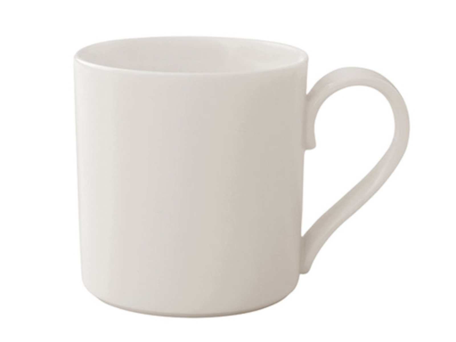 Villeroy & Boch Signature Metrochic Blanc Mokka-/Espressoobere