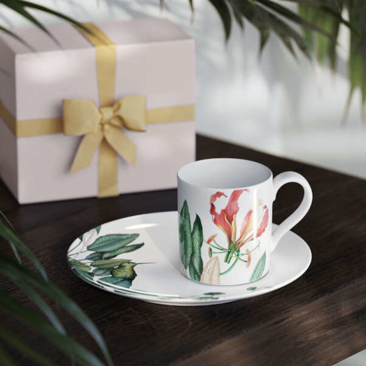 Villeroy & Boch Signature Avarua Kaffee-/Teeuntertasse 18,5 cm - Produktbild 3
