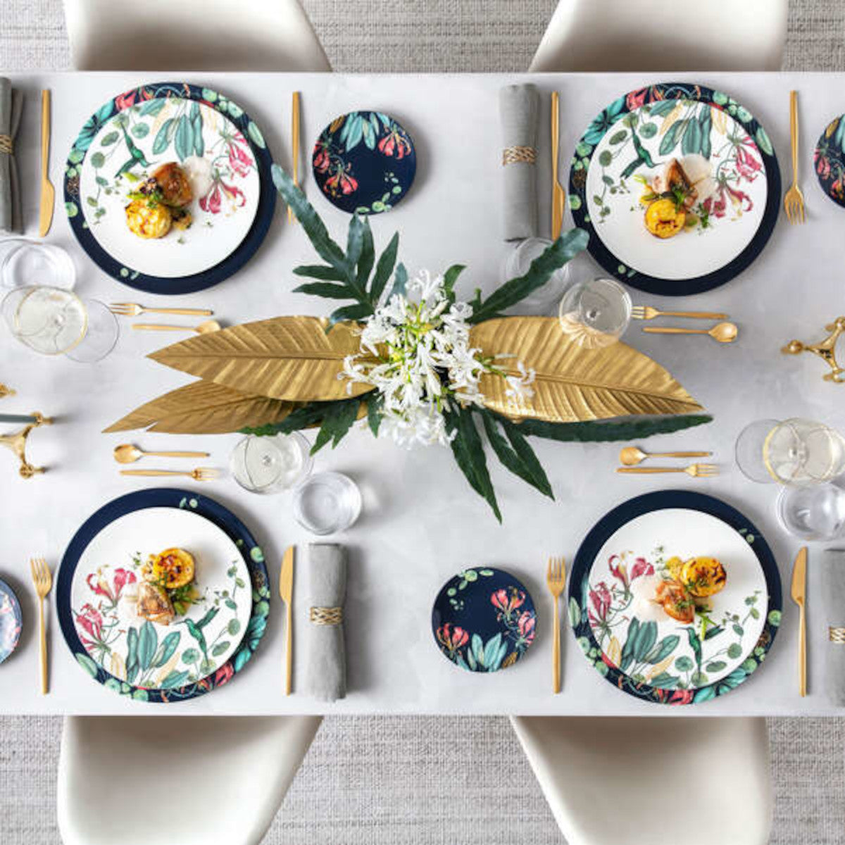 Villeroy & Boch Signature Avarua Etagere 27,5 x 27 cm - Produktbild 4