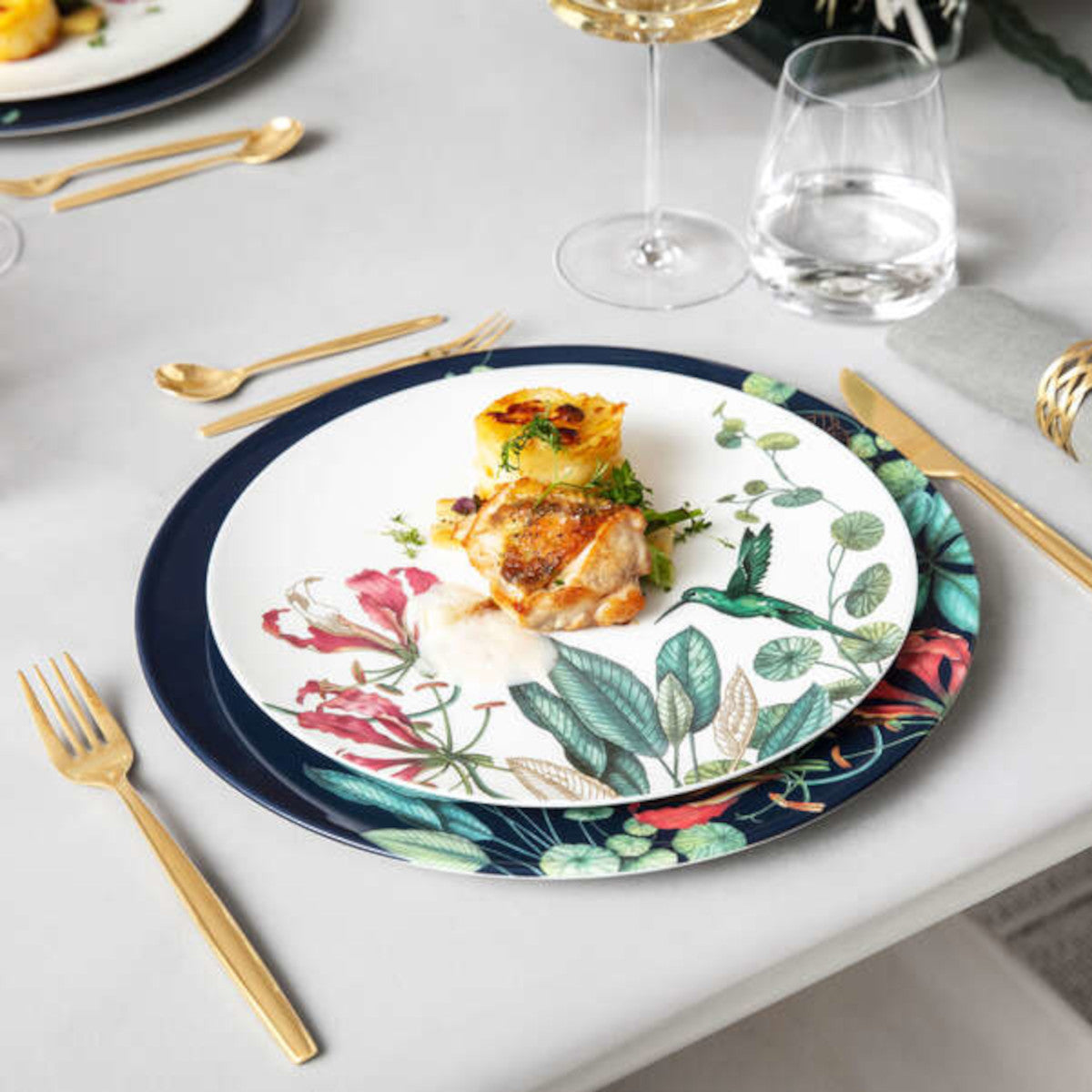 Villeroy & Boch Signature Avarua Dessert-/Frühstücksteller 22 cm - Produktbild 2