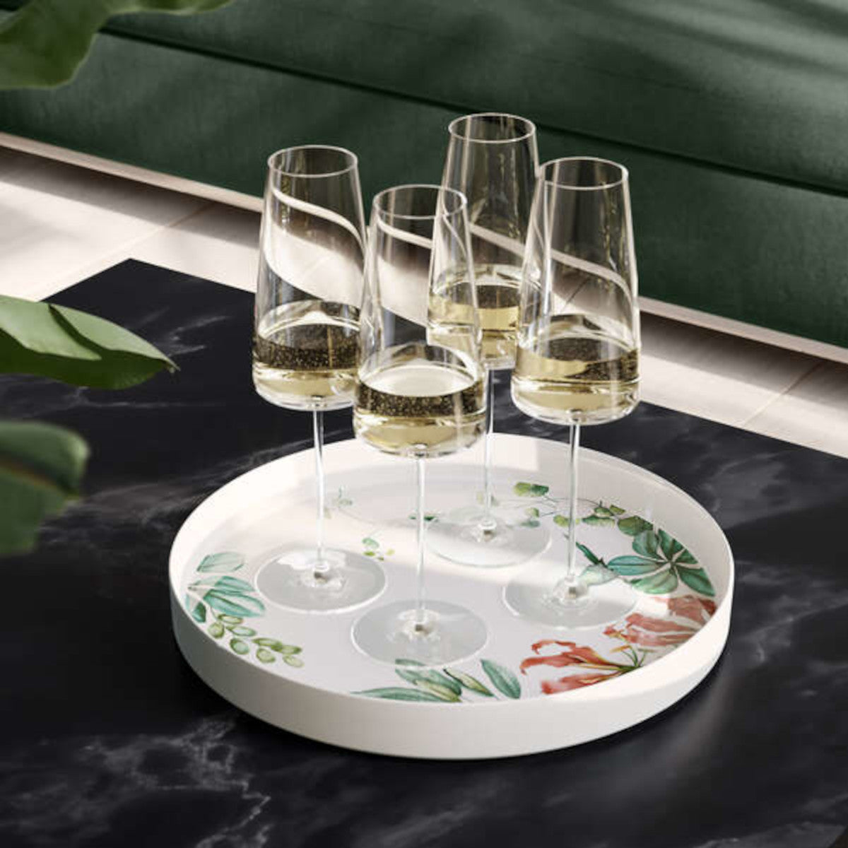 Villeroy & Boch Signature Avarua Servier-/ Dekoschale 33 cm - Produktbild 5