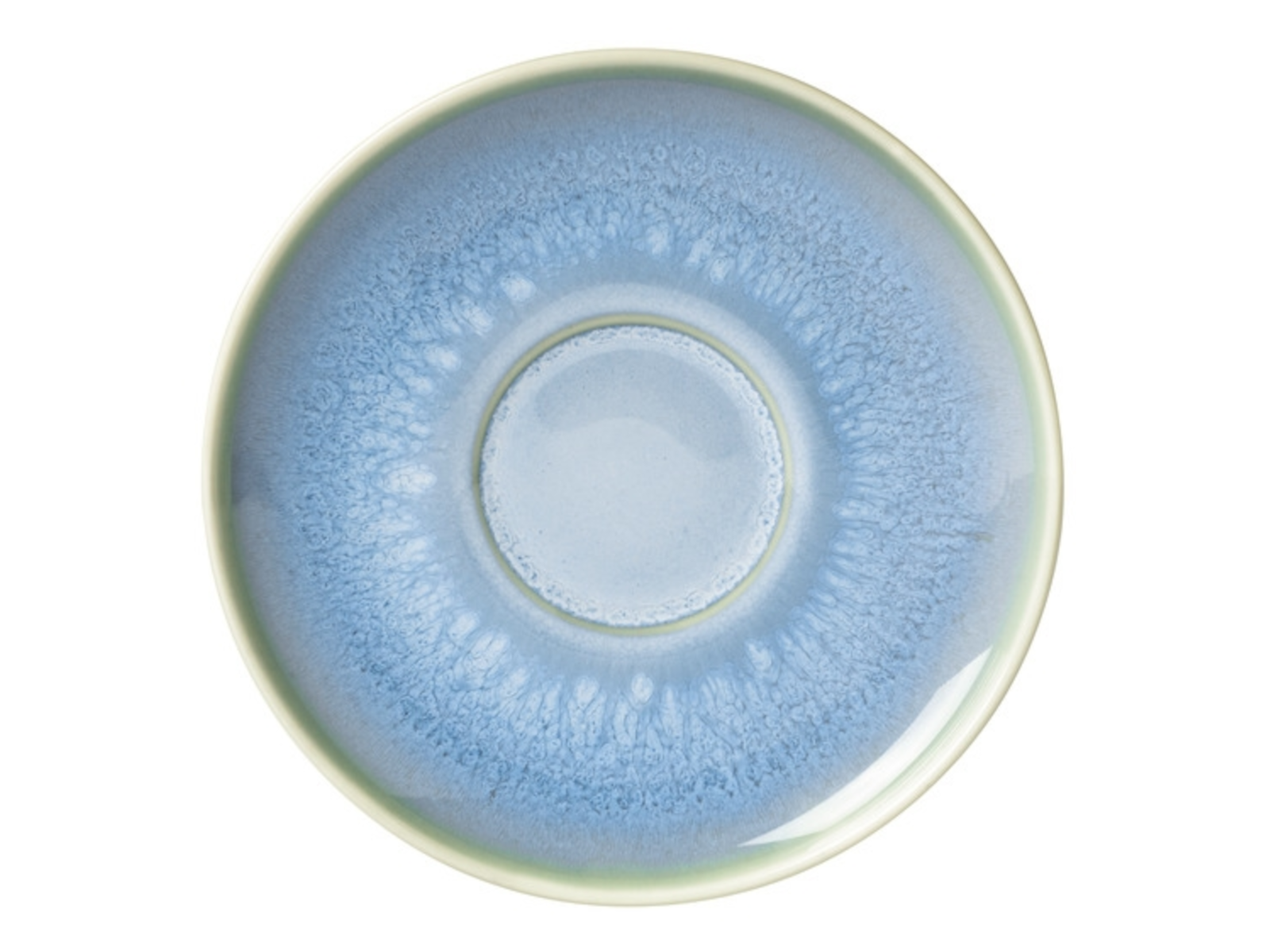 like. by Villeroy & Boch Crafted Blueberry Kaffee-Untertasse 15 x 15 x 2 cm
