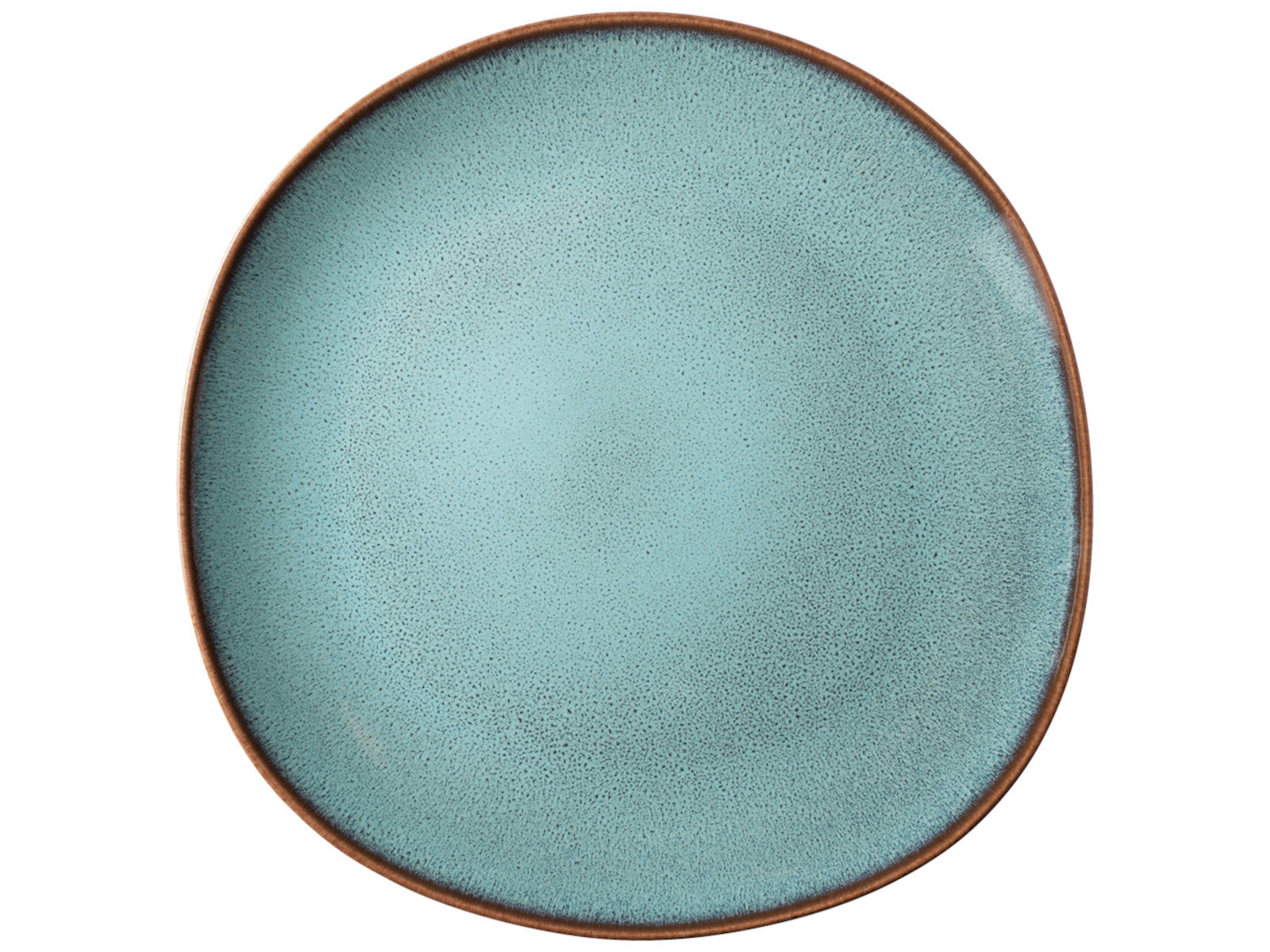 like. by Villeroy & Boch Lave glace Speiseteller 28 x 28 x 2,7 cm