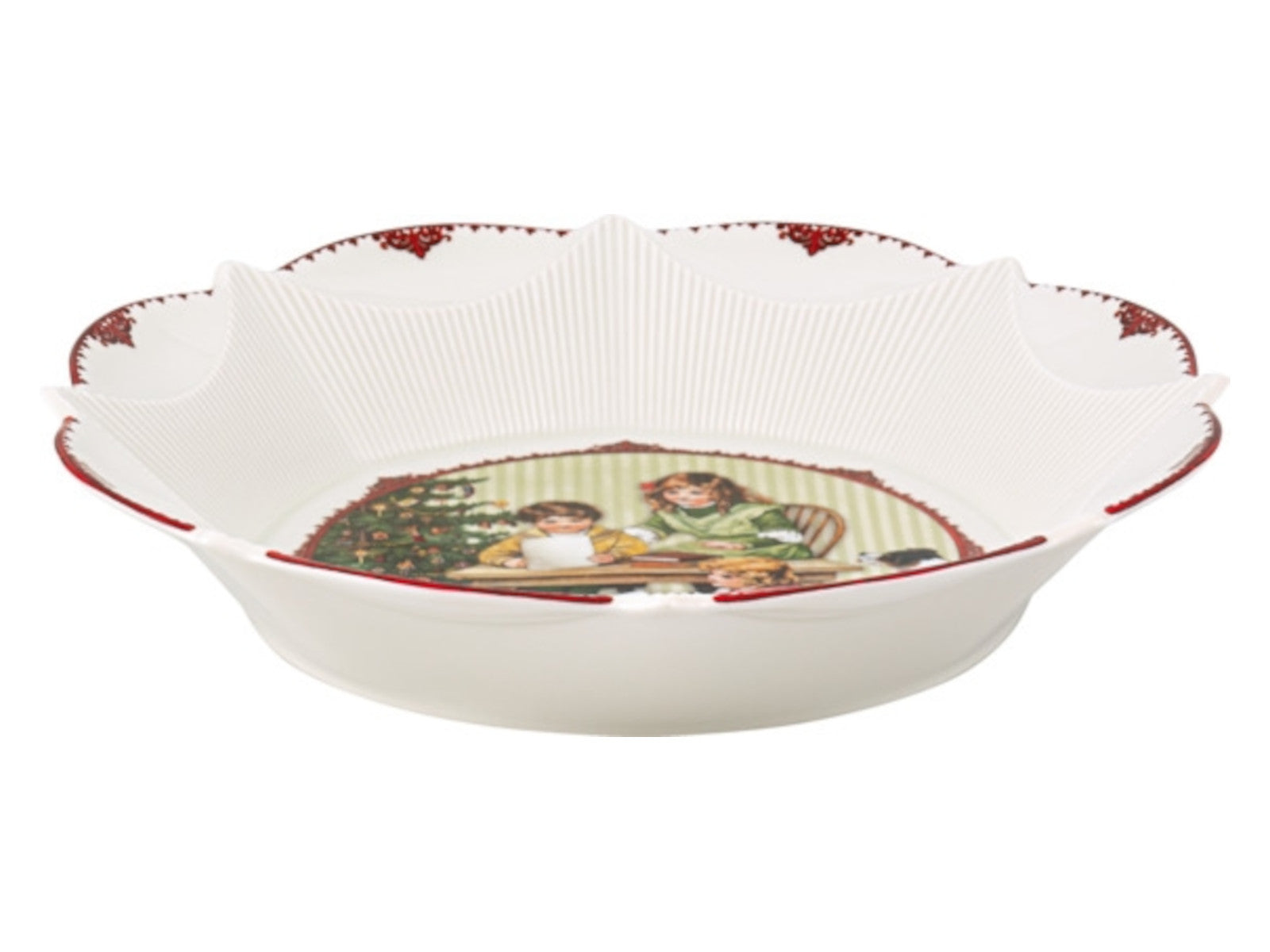 Villeroy & Boch Toy's Fantasy Schale groß Wunschzettel - Produktbild 2