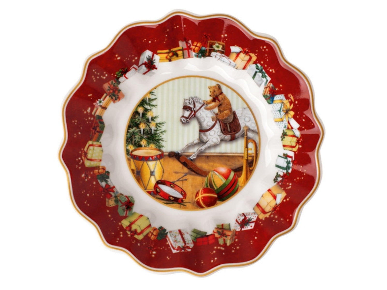 Villeroy & Boch Toy's Fantasy Schale auf Fuss klein Geschenke - Produktbild 2