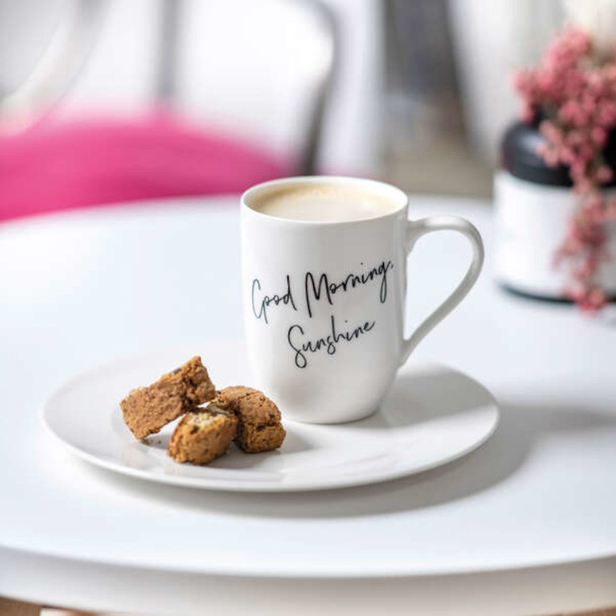 Villeroy & Boch Statement Becher m.H. Good Morning Sunshine 0,34 l - Produktbild 2