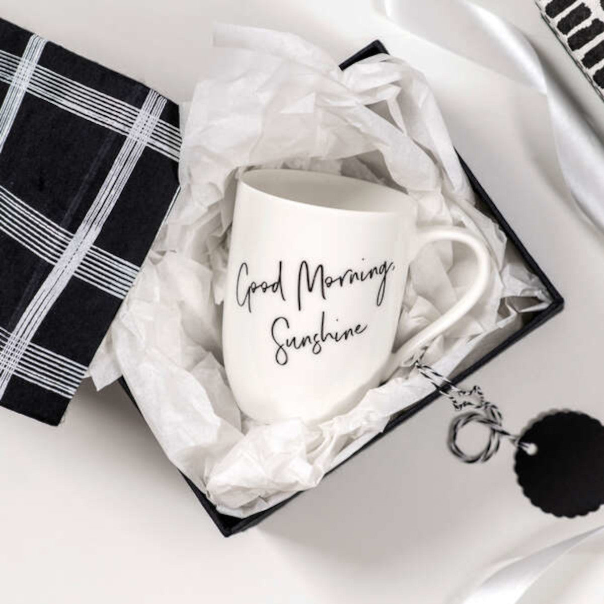 Villeroy & Boch Statement Becher m.H. Good Morning Sunshine 0,34 l - Produktbild 3