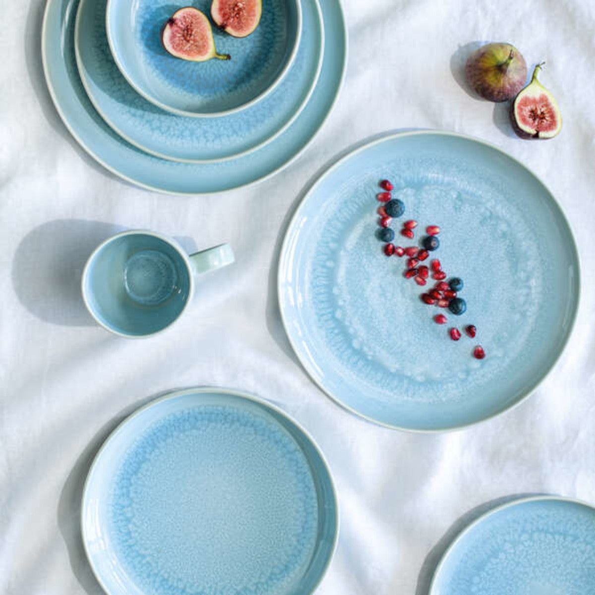 like. by Villeroy & Boch Crafted Blueberry Frühstücksset 6tlg - Produktbild 6