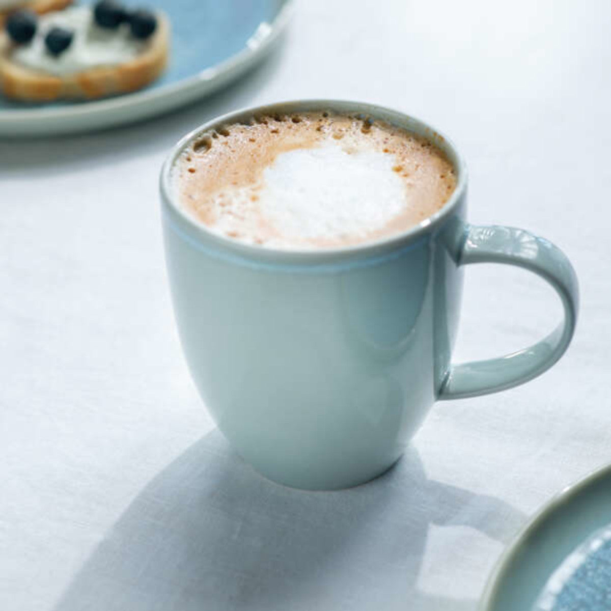 like. by Villeroy & Boch Crafted Blueberry Frühstücksset 6tlg - Produktbild 3