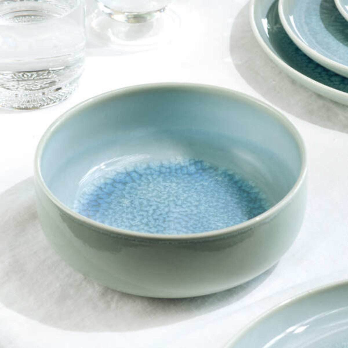 like. by Villeroy & Boch Crafted Blueberry Frühstücksset 6tlg - Produktbild 4