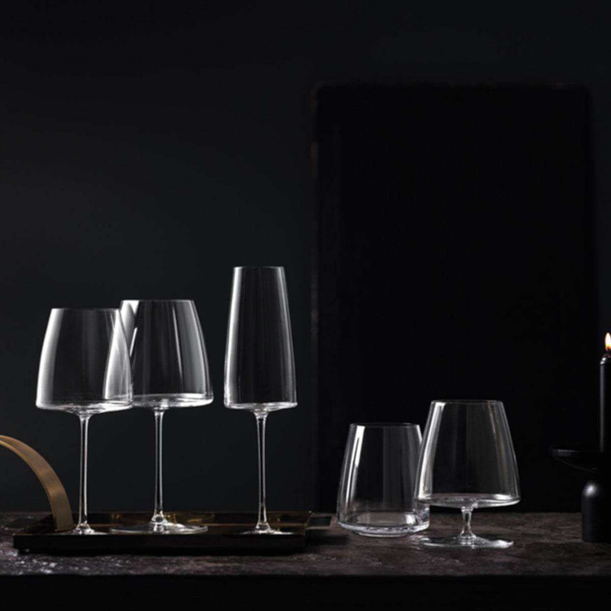Villeroy & Boch Signature Metrochic Wasserglas 0,3 l Set 2tlg - Produktbild 2