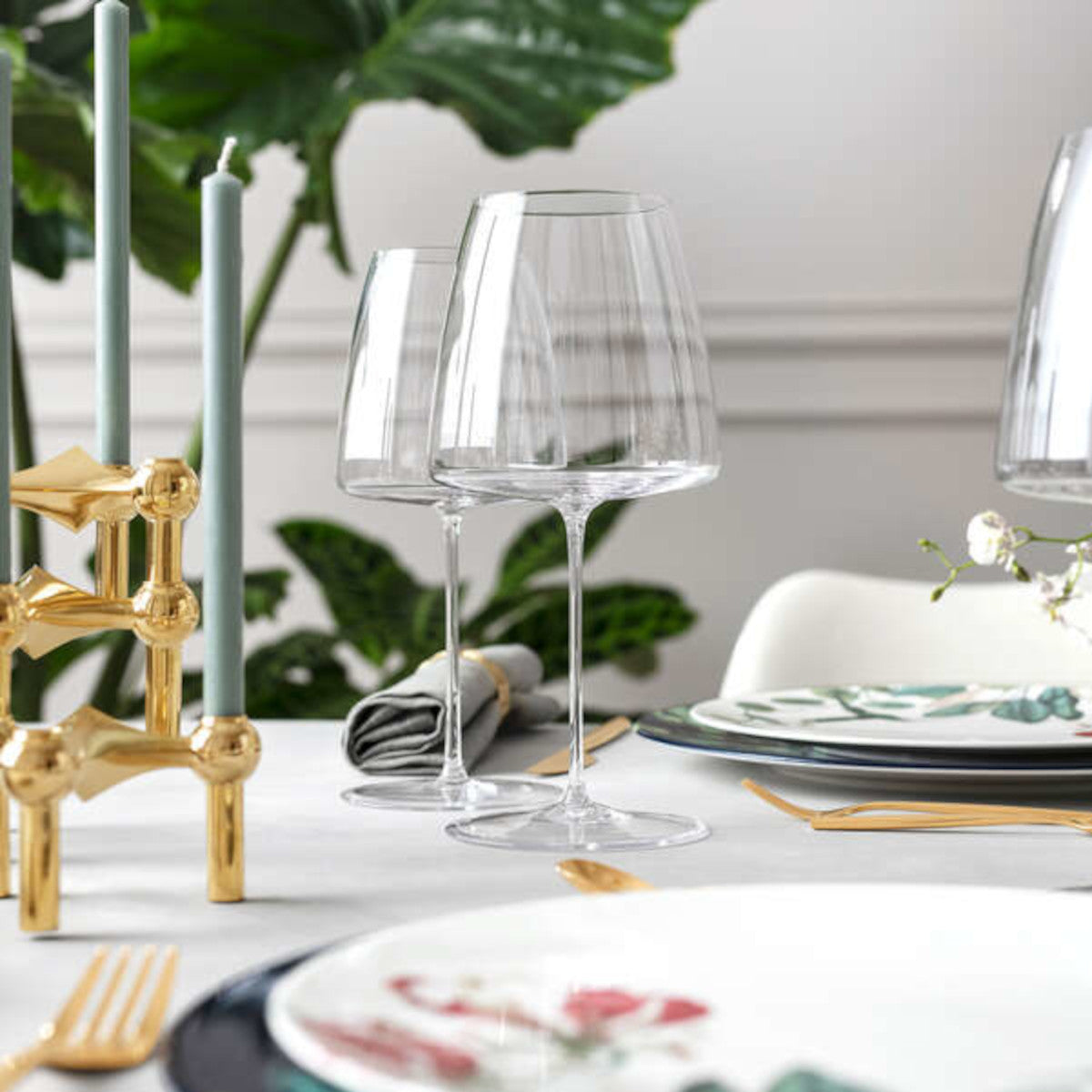 Villeroy & Boch Signature Metrochic Rotweinkelch 0,2 l Set 2tlg - Produktbild 4