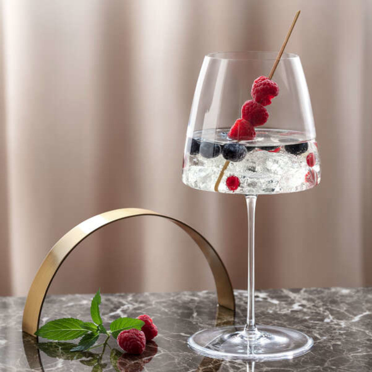 Villeroy & Boch Signature Metrochic Rotweinkelch 0,2 l Set 2tlg - Produktbild 3