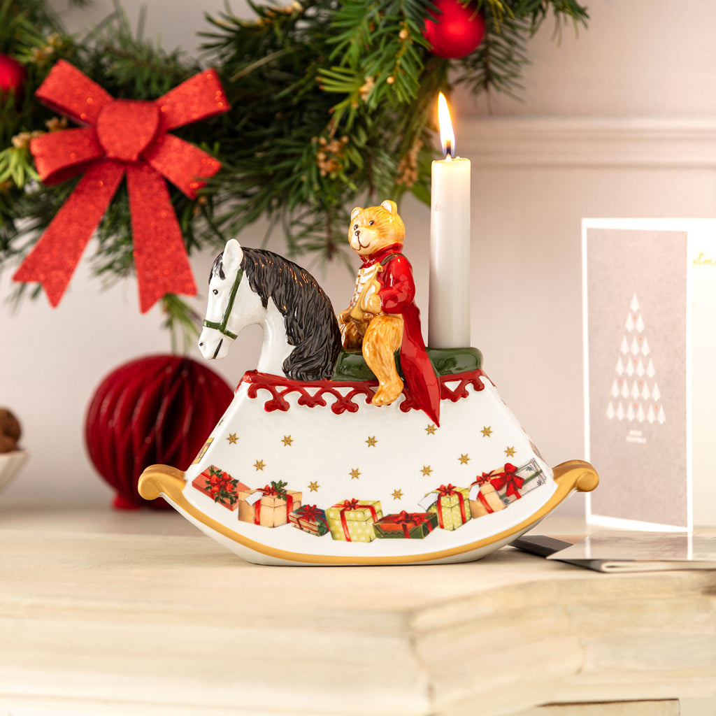 Villeroy & Boch Christmas Toys Schaukelpferd - Produktbild 2